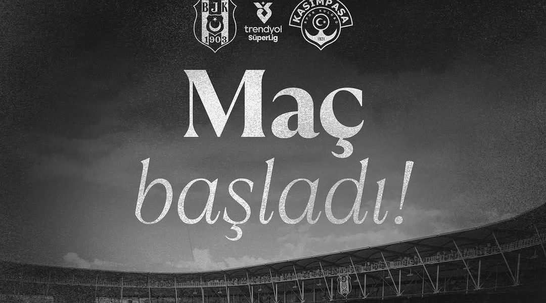 Beşiktaş începe noul sezon cu victorie în derby-ul turcesc