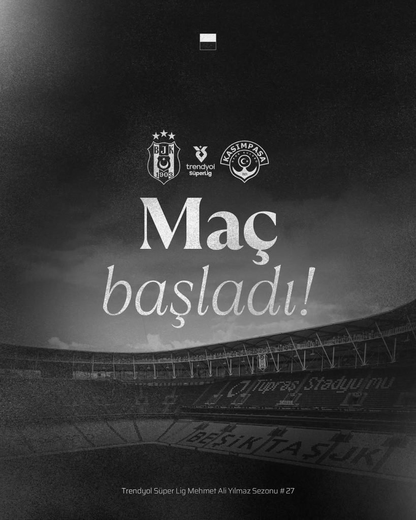 Beşiktaş începe noul sezon cu victorie în derby-ul turcesc
