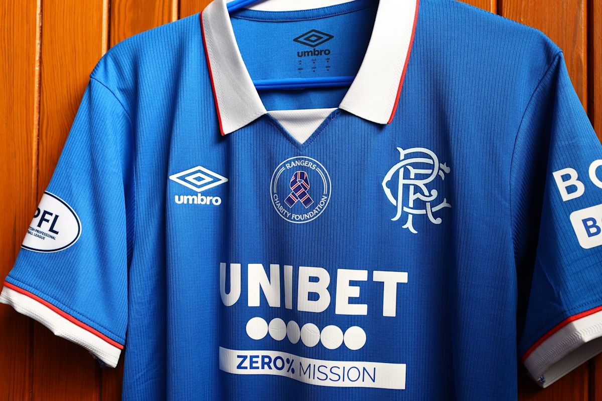 Schimbare pentru Rangers în meciul cu Aberdeen, la Ibrox