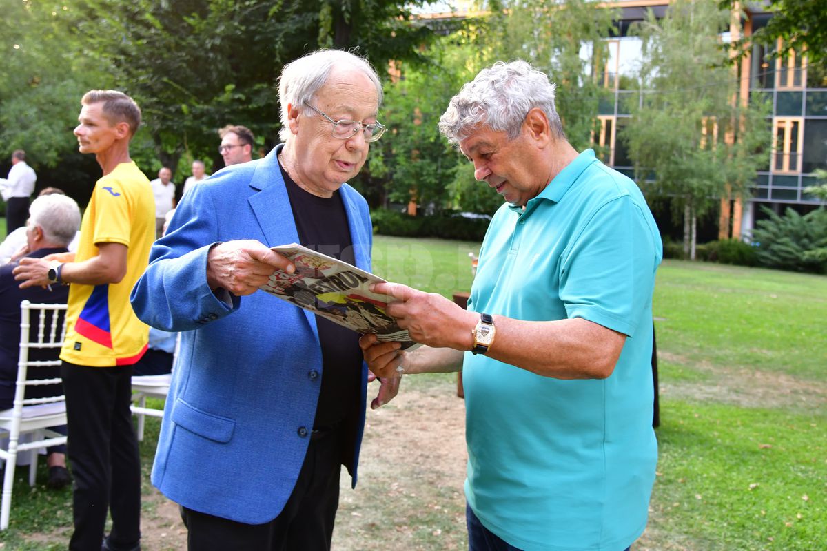 Mircea Lucescu, selecționerul echipei nationale de fotbal a României, a fost transportat de urgență la spital în această dimineață, după ce i s-a făcut rău în apropierea antrenamentului programat pentru națională