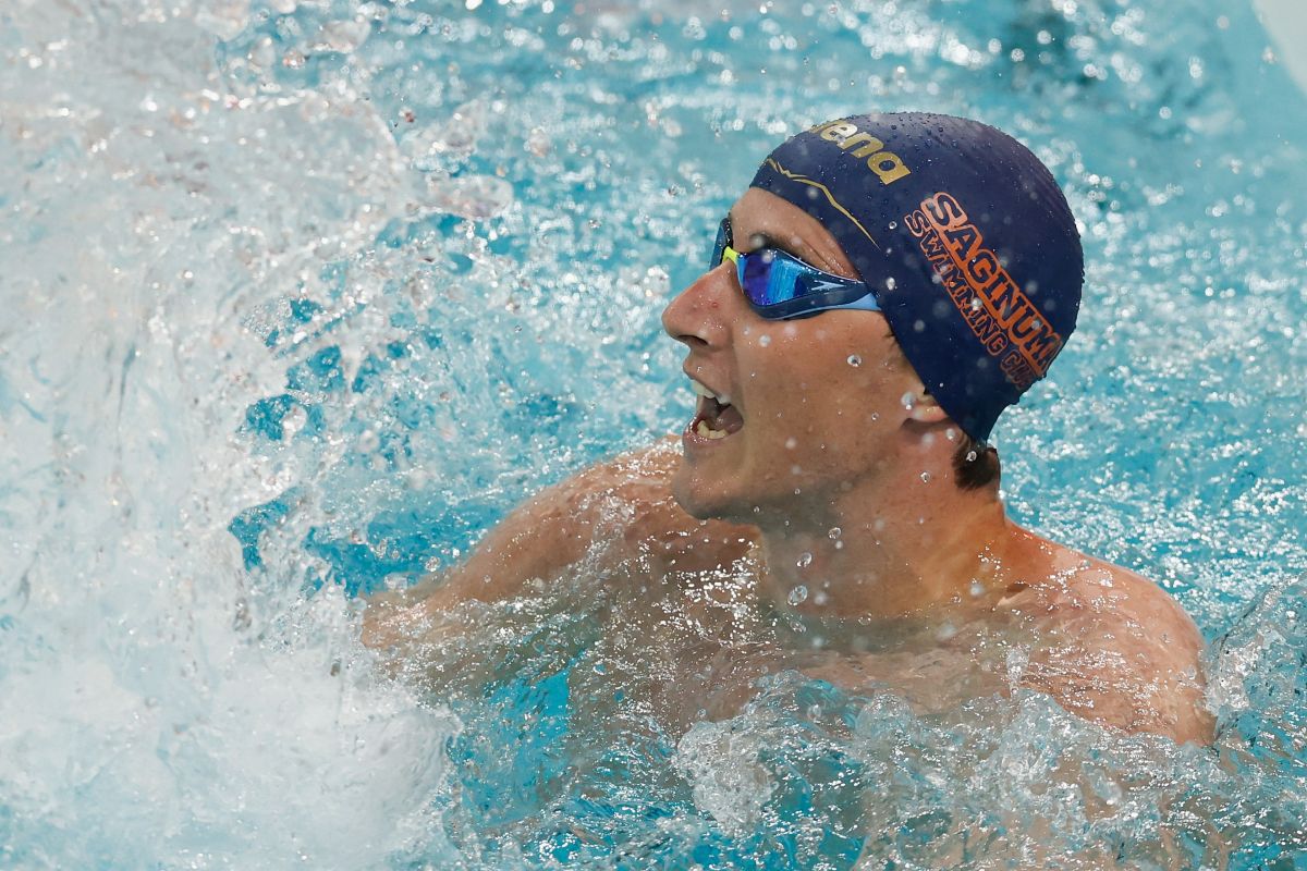 Cameron McEvoy a stabilit un nou record mondial la 50 de metri liber în cadrul competiției China Swimming Open, desfășurată vineri, 20 martie 2026, la Fukuoka