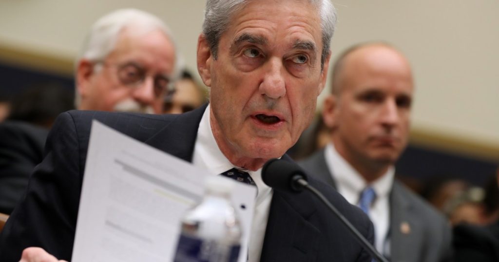 Fostul director FBI Robert Mueller a încetat din viață