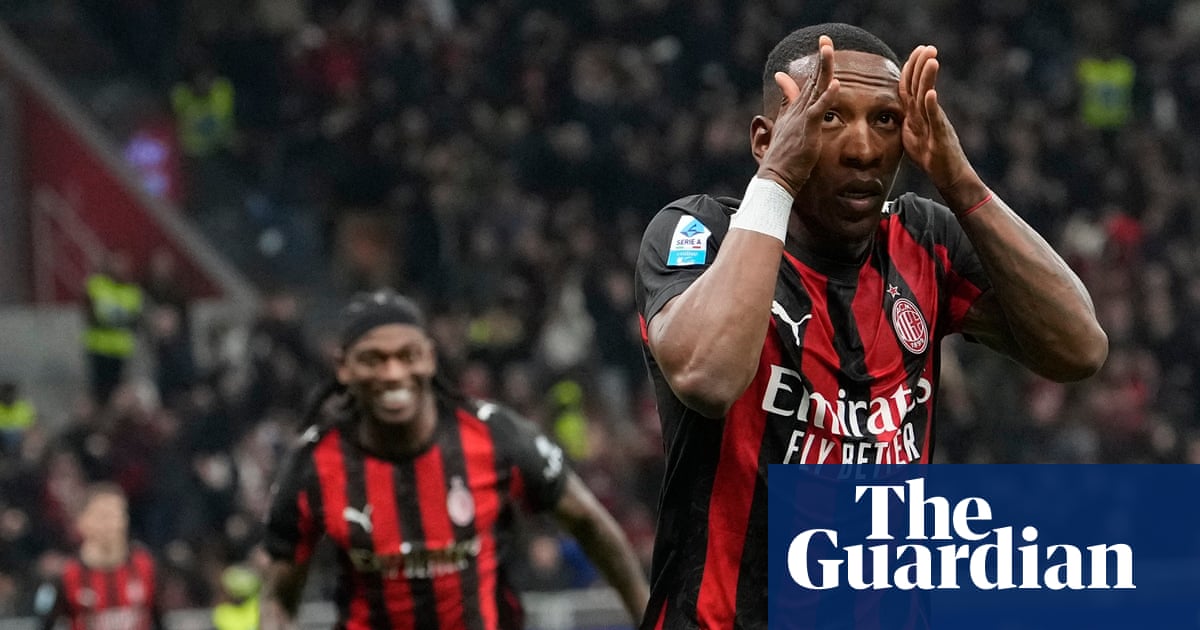 Milan a preluat conducerea în Serie A după o victorie importantă în derby-ul de pe San Siro, învingând Inter cu 1-0 și extinzând avantajul la șapte puncte față de rivali