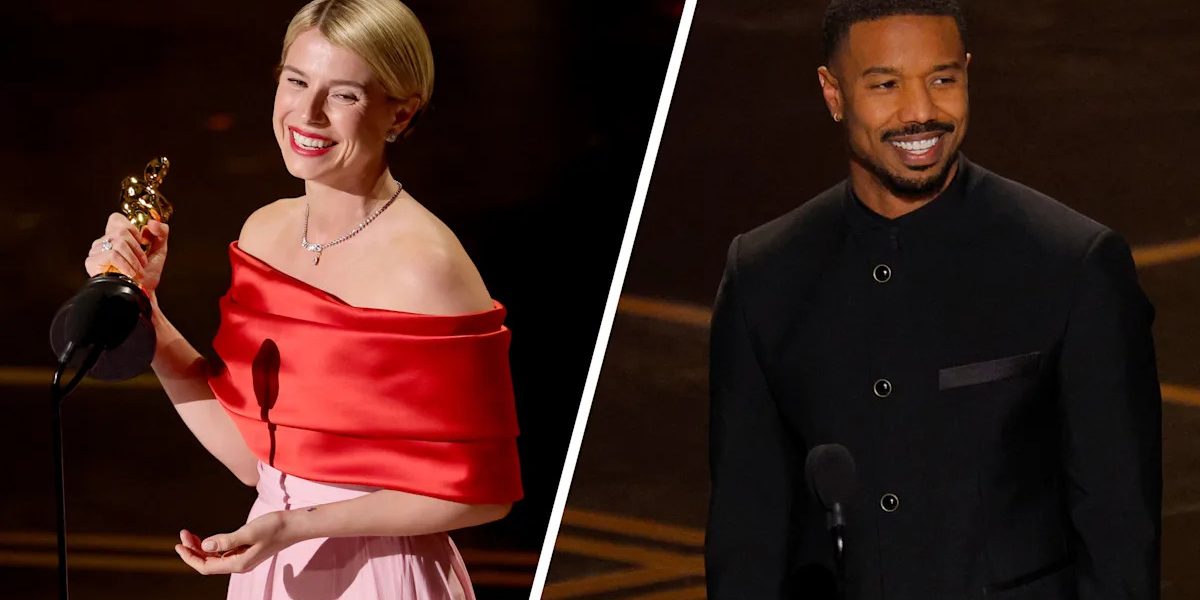 „One Battle After Another” învinge la Cel Mai Bun Film; Buckley și B. Jordan, premiați la acte