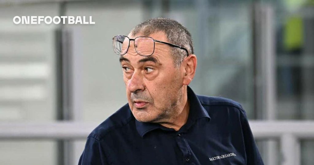 Sarri: „Echipa eșuează, dar vina nu e doar a jucătorilor”