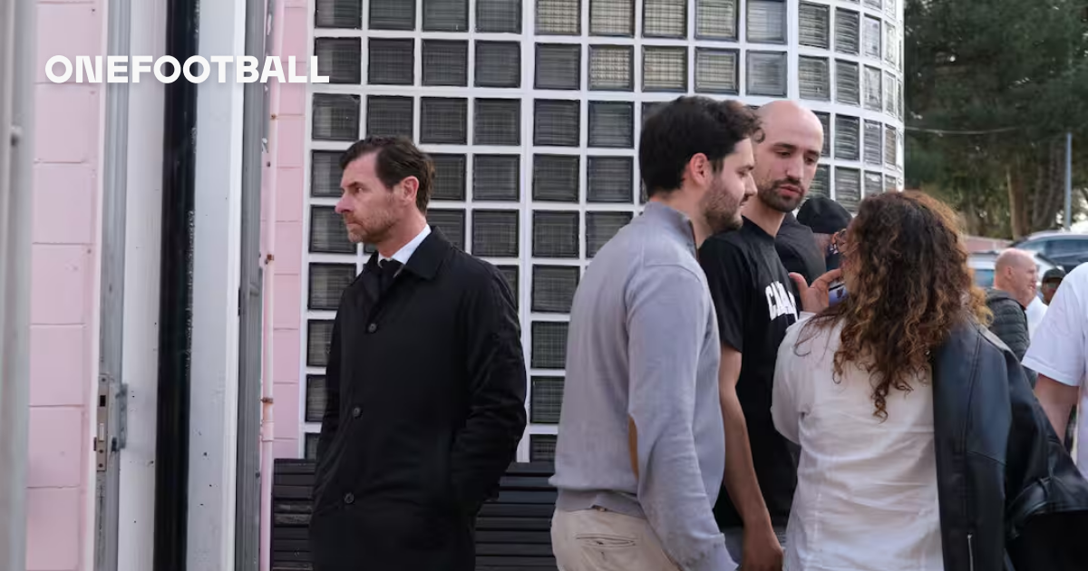 Villas-Boas în lacrimi la înmormântarea lui Silvino: „Un prieten trădat de boală”