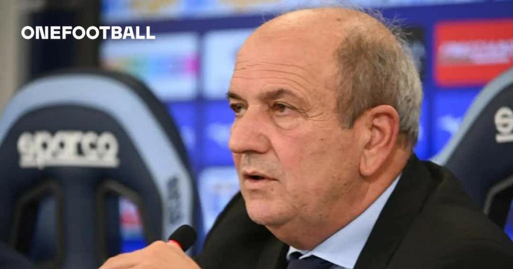 Angelo Fabiani, directorul sportiv al Lazio, vorbește despre interferențele externe și importanța semifinalei Într-o conferință de presă susținută recent, Angelo Fabiani, directorul sportiv al clubului Lazio, a abordat cu discreție și luciditate tensiunea existentă în prietenia și angajamentele din cadrul echipei, dar și rolul interferențelor externe în campanie