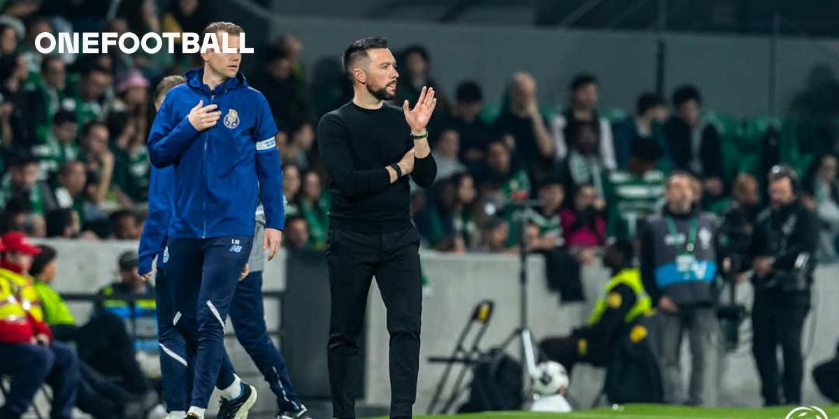 Farioli critică dur arbitrajul: „Hjulmand presionează tot timpul, e jenant”