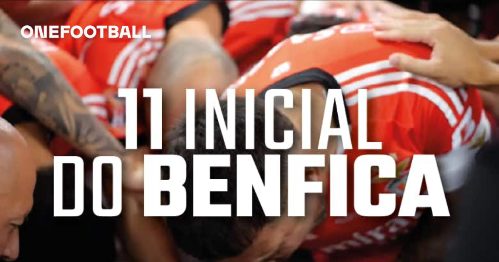 Benfica face 11 schimbări pentru partida cu Vitoria