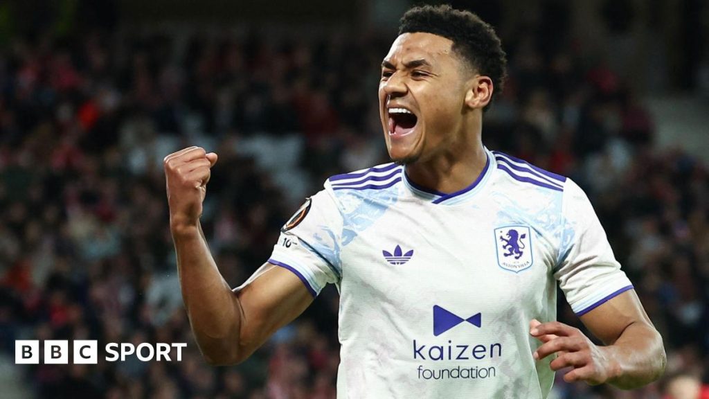 Aston Villa a cauzat o surpriză plăcută în această după-amiază, obținând o victorie importantă în deplasare, 1-0, contra celor de la Lille, în manșa tur a optimilor de finală din Liga Campionilor