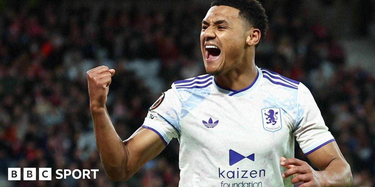 Lille 0-1 Aston Villa: Watkins aduce victoria în turul Europa League