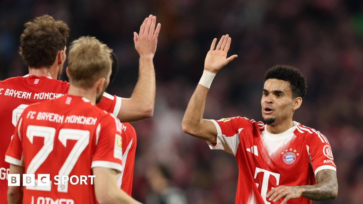 Bayern Munchen și-a consolidat poziția de lider în Bundesliga, obținând o victorie clară în fața celor de la Borussia Monchengladbach, chiar în absența principalului său om de atac, Harry Kane