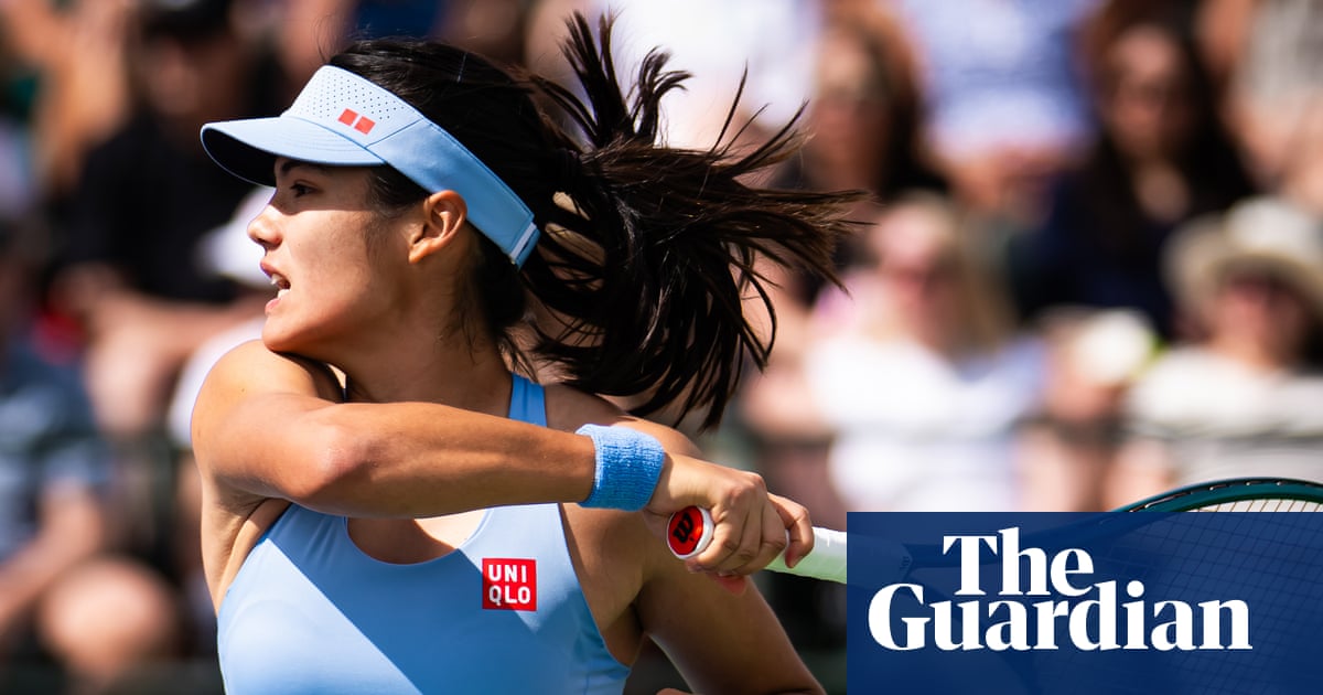 Emma Raducanu revine pe drumul victoriilor la Indian Wells, după o performanță solidă în turul al doilea, unde a trecut fără emoții de Anastasia Zakharova, scor 6-1, 6-3