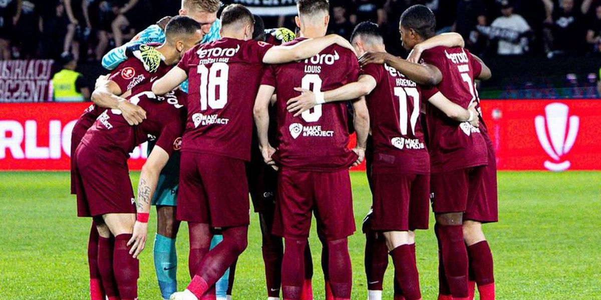 U Cluj – CFR, cele mai tari meciuri ale zilei și ponturile de azi