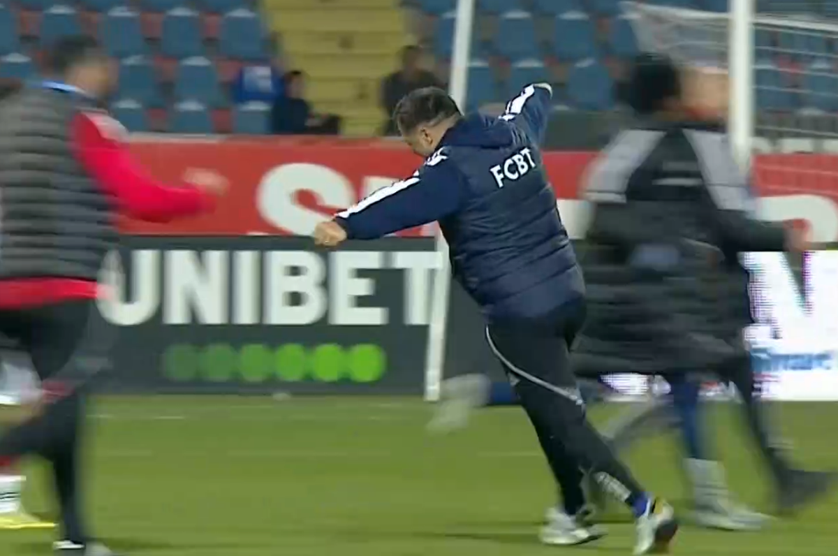 FC Botoșani reușește o remontadă spectaculoasă