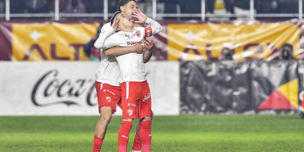 Cătălin Cîrjan rupe blestemul la Rapid și renaște echipa