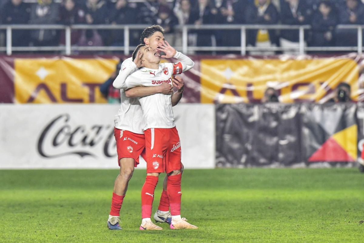 Cătălin Cîrjan rupe blestemul la Rapid și renaște echipa