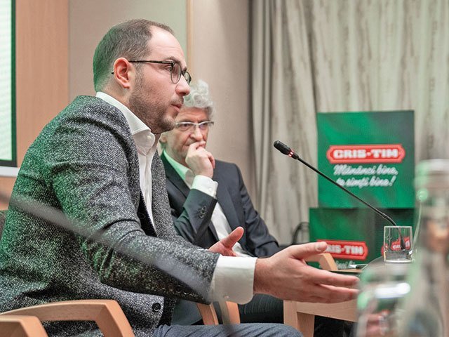 Cris-Tim, cel mai mare producător român de mezeluri, va fi inclus în indicele BET, principalul reper al bursei de valori din București, începând cu data de 23 martie
