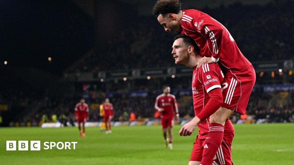 Liverpool a avansat în sferturile Cupei FA după o demonstrație de forță în a doua repriză, menținând astfel șansele de a salva sezonul