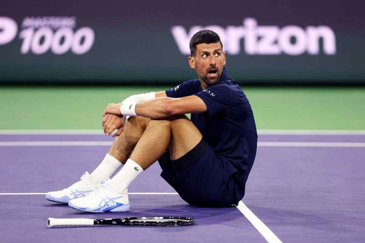 Jack Draper surprinde pe Novak Djokovic la Indian Wells, impiedicându-l să avanseze în sferturile de finală La Indian Wells, turneul ATP Masters 1000 care atrage an de an nume mari ale tenisului mondial, un nou episod surpriză s-a scris pe tabloul principal