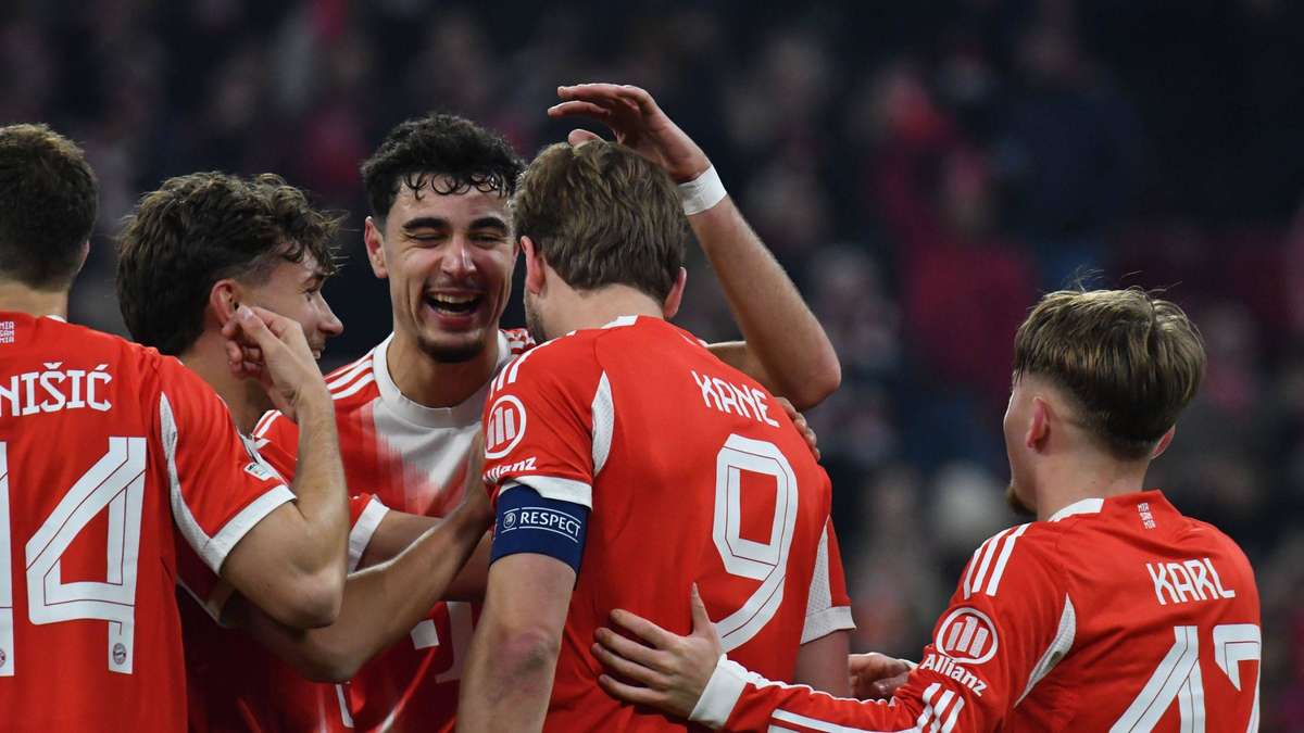 Kompany-Elf domină terenul cu posesii aproape totale