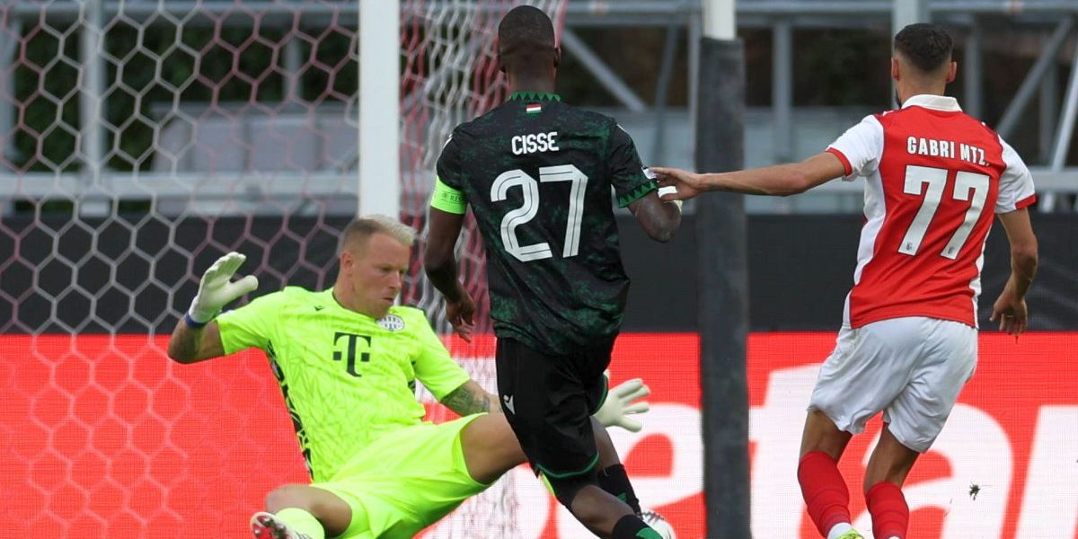 Portugalia domină Europa League: Braga elimină Ferencvaros după o “remontada” spectaculoasă