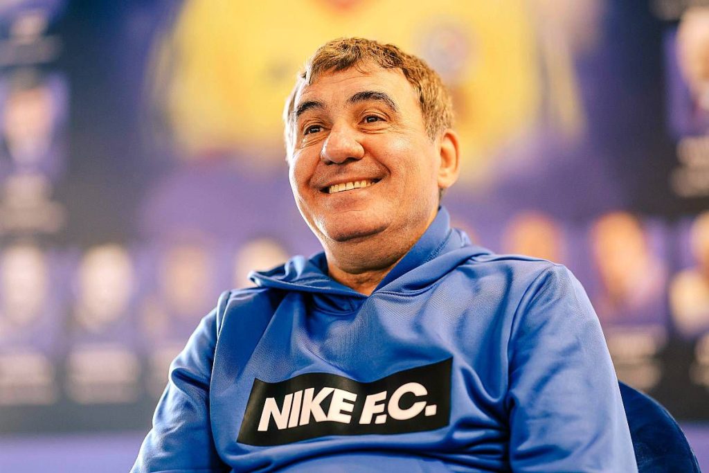 FRF pregătește terenul pentru o eventuală schimbare la cârma echipei naționale, iar numele lui Gică Hagi este pe listă Federația Română de Fotbal (FRF) rămâne în alertă în contextul incertitudinilor legate de viitorul selecționerului naționalei