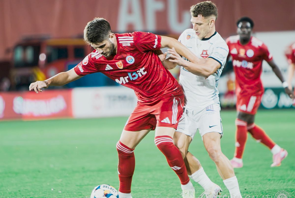 Oțelul Galați și FC Hermannstadt se vor întâlni duminică, de la ora 14:30, pe stadionul din Galați într-un meci contând pentru etapa a 30-a a Superligii