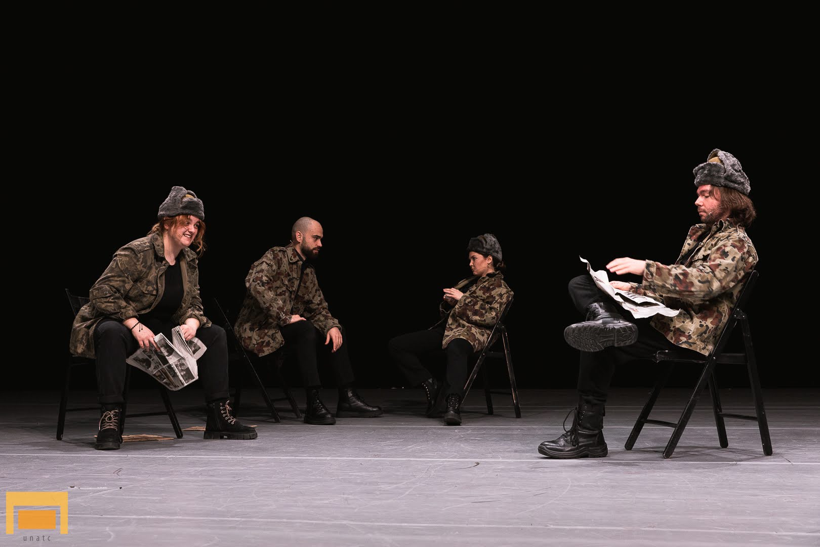 Teatrele din Politehnica București prezintă „Ion“, „Moromeții” și „O scrisoare pierdută“ în zilele de teatru în programă pentru BAC