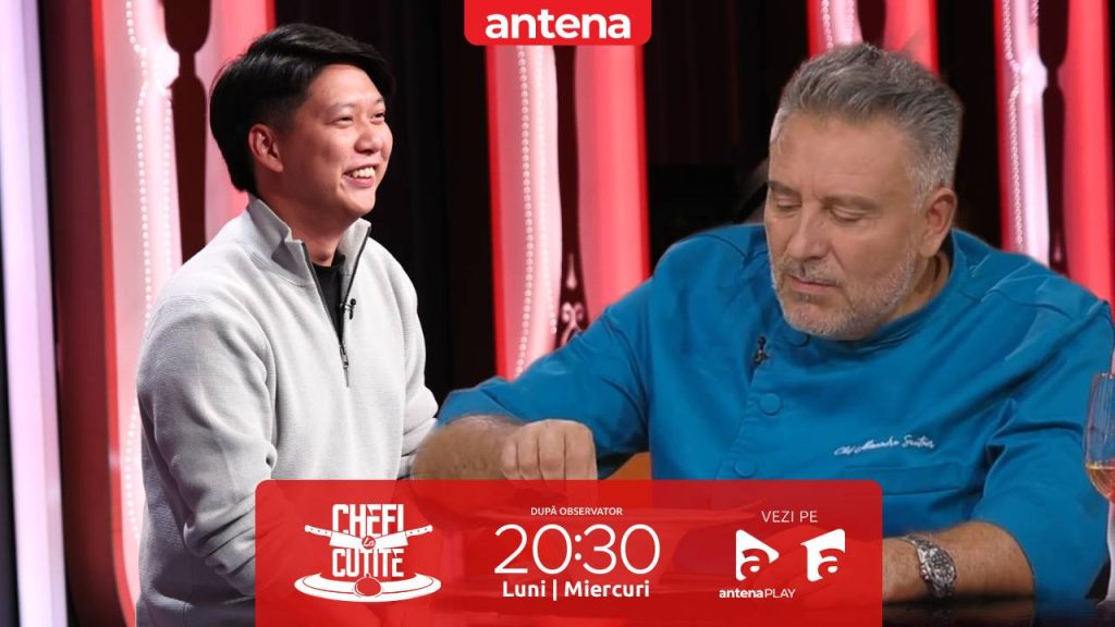 BACH NGUYEN NGOC, TÂNARUL CHEF VIETNAMEZ OBȚINÂND PREMIUL CELOR 4 CUȚITE ÎN „CHEFI LA CUȚITE” SEZONUL 17 Un tânăr chef de origine vietnameză, Bach Nguyen Ngoc, în vârstă de doar 26 de ani, a reușit să impresioneze juriul show-ului culinar „Chefi la cuțite”, sezonul 17, în ediția din 30 martie 2026