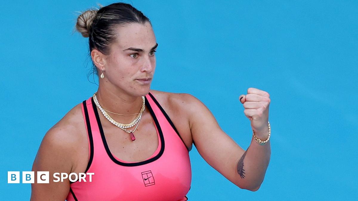 Aryna Sabalenka își păstrează titlul la Miami și continuă startul impresionant din 2026 Aryna Sabalenka, numărul unu mondial în clasamentul WTA, a câștigat pentru a doua oară consecutiv titlul la Miami Open, după ce a învins-o pe Coco Gauff în finala competiției cu scorul de 6-2, 4-6, 6-3