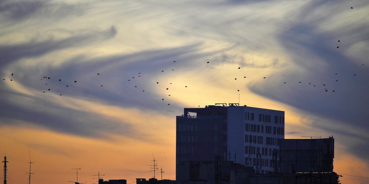 Prognoza meteo pentru penultima săptămână de martie: temperaturi și ploi