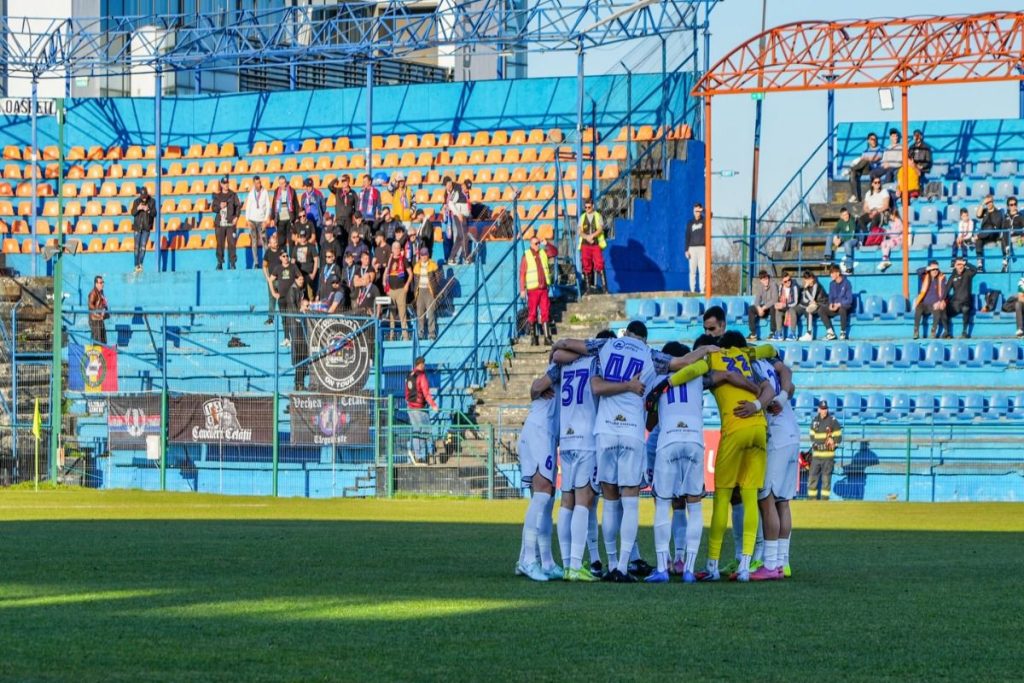 Formația din Liga 2 impulsionează promovarea: „Se schimbă obiectivul”