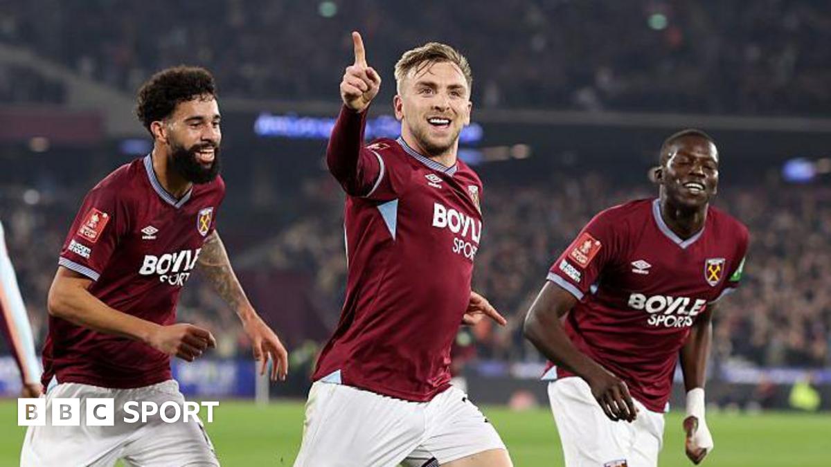 West Ham a reușit să obțină o victorie vitală în etapa recentă a campionatului englez, învingând formația Brentford cu scorul de 2-1