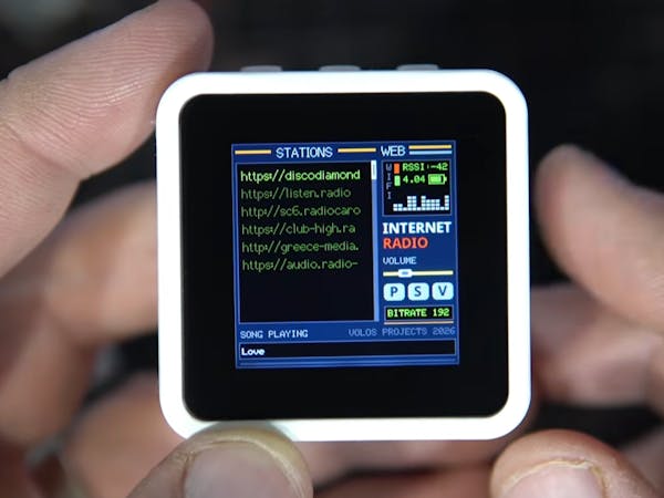 Radio Internet DIY: un proiect inovator care readuce farmecul dispozitivelor clasice De mai mulți ani, player-ele dedicat radio-ului pe internet au fost aproape uitate, fiind înlocuite de smartphone-uri și dispozitive smart speaker