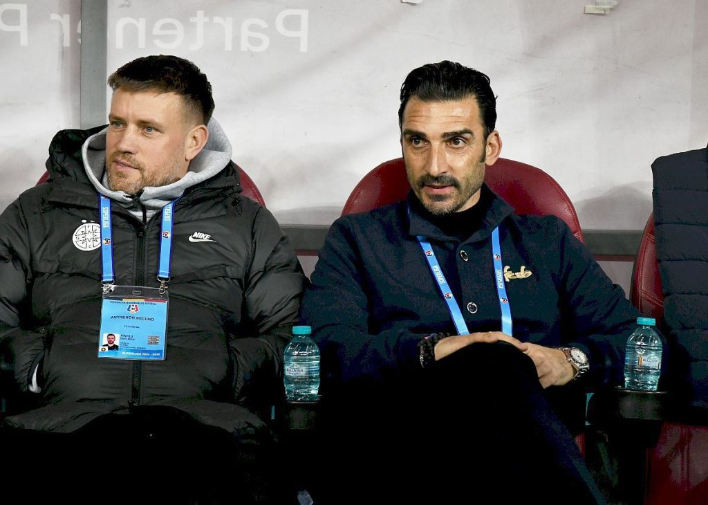Elias Charalambous părăsește FCSB după o înfrângere dureroasă în ultimele etape ale sezonului regular