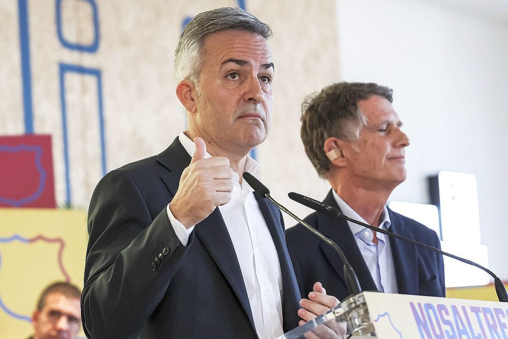 Victor Font, candidat la președinția FC Barcelona, face promisiuni spectaculoase înaintea alegerilor programate duminică, 15 martie, promițând aducerea pe Camp Nou a unor nume grele din fotbalul mondial, precum Erling Haaland și Lionel Messi
