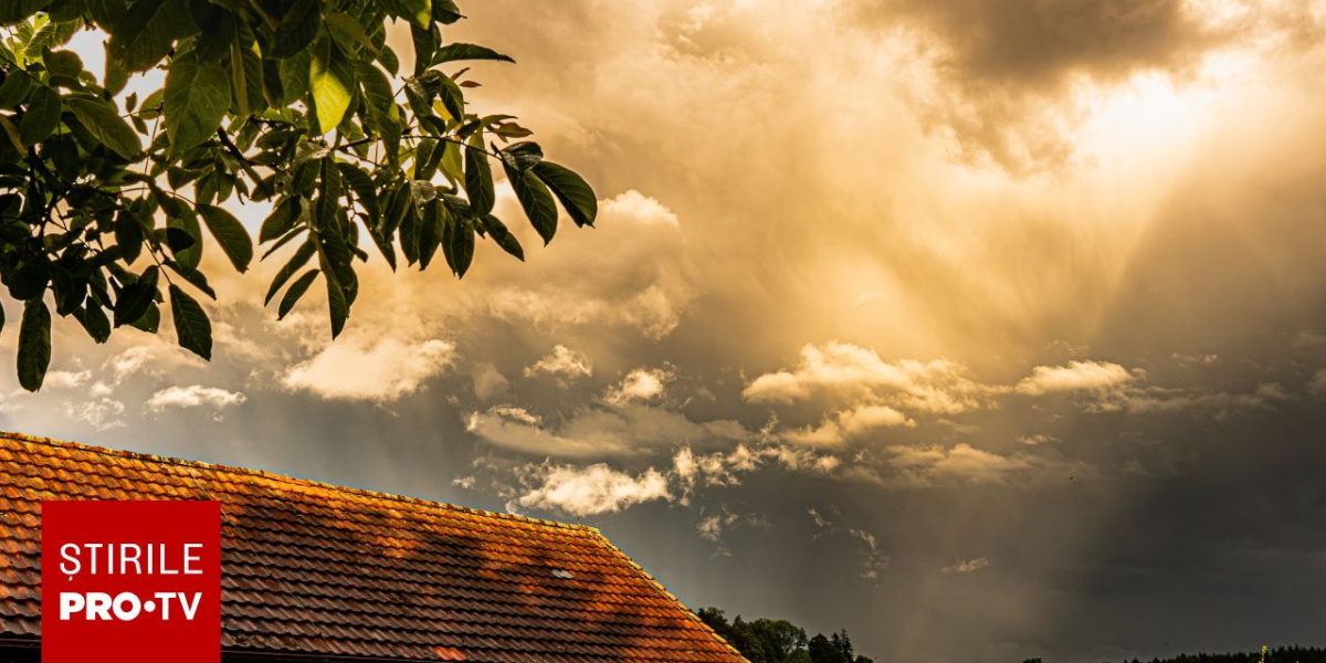 Vremea de azi, 18 martie: Norii domină țara, soarele reapare temporar
