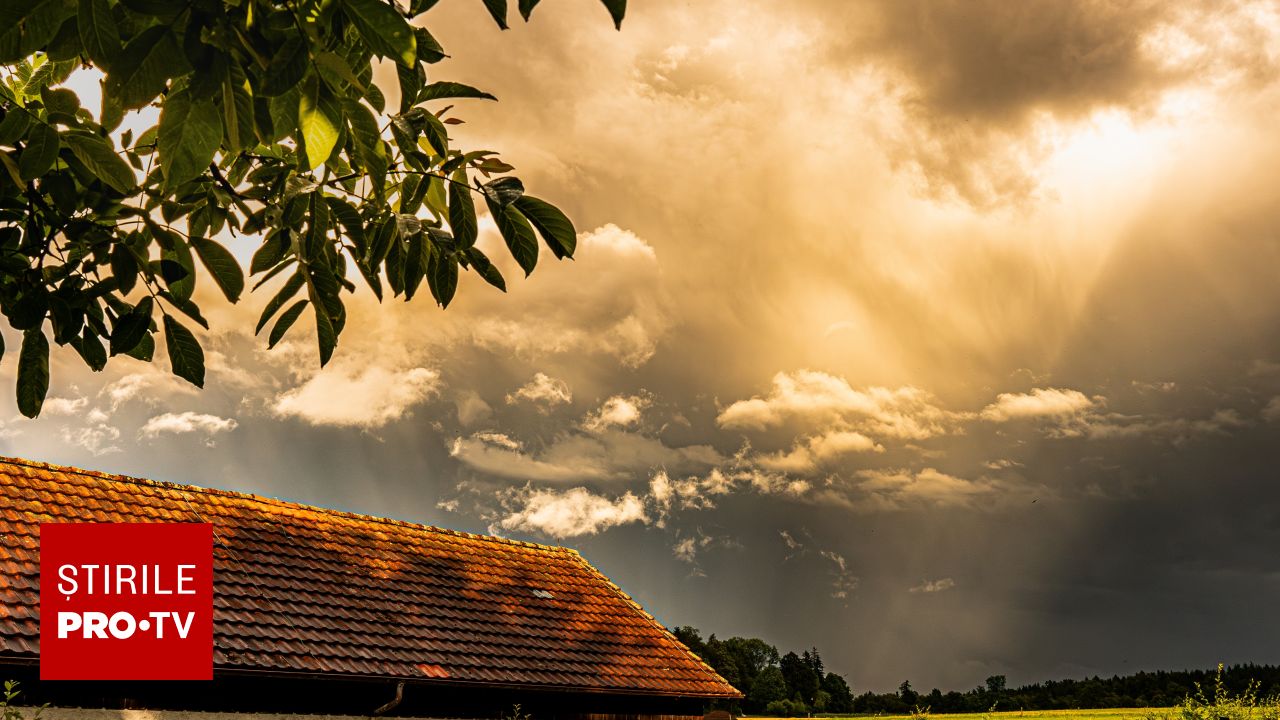 Vreme caldă pentru această perioadă, vânt puternic în majoritatea regiunilor Temperaturile înregistrează din nou valori peste media normală pentru luna martie, ajungând până la 17 grade Celsius în nord-vestul țării