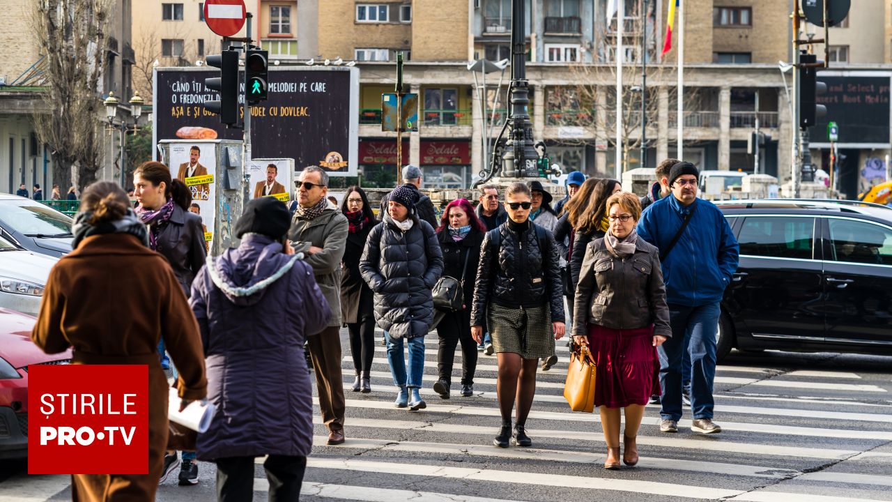 Vremea se menține instabilă în prima parte a săptămânii, cu condiții diferite de la o regiune la alta