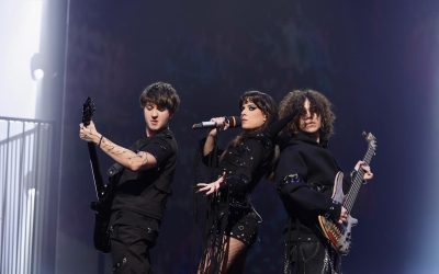 Alexandra Căpitănescu, câștigătoarea Eurovision România 2026, cu o melodie atipică