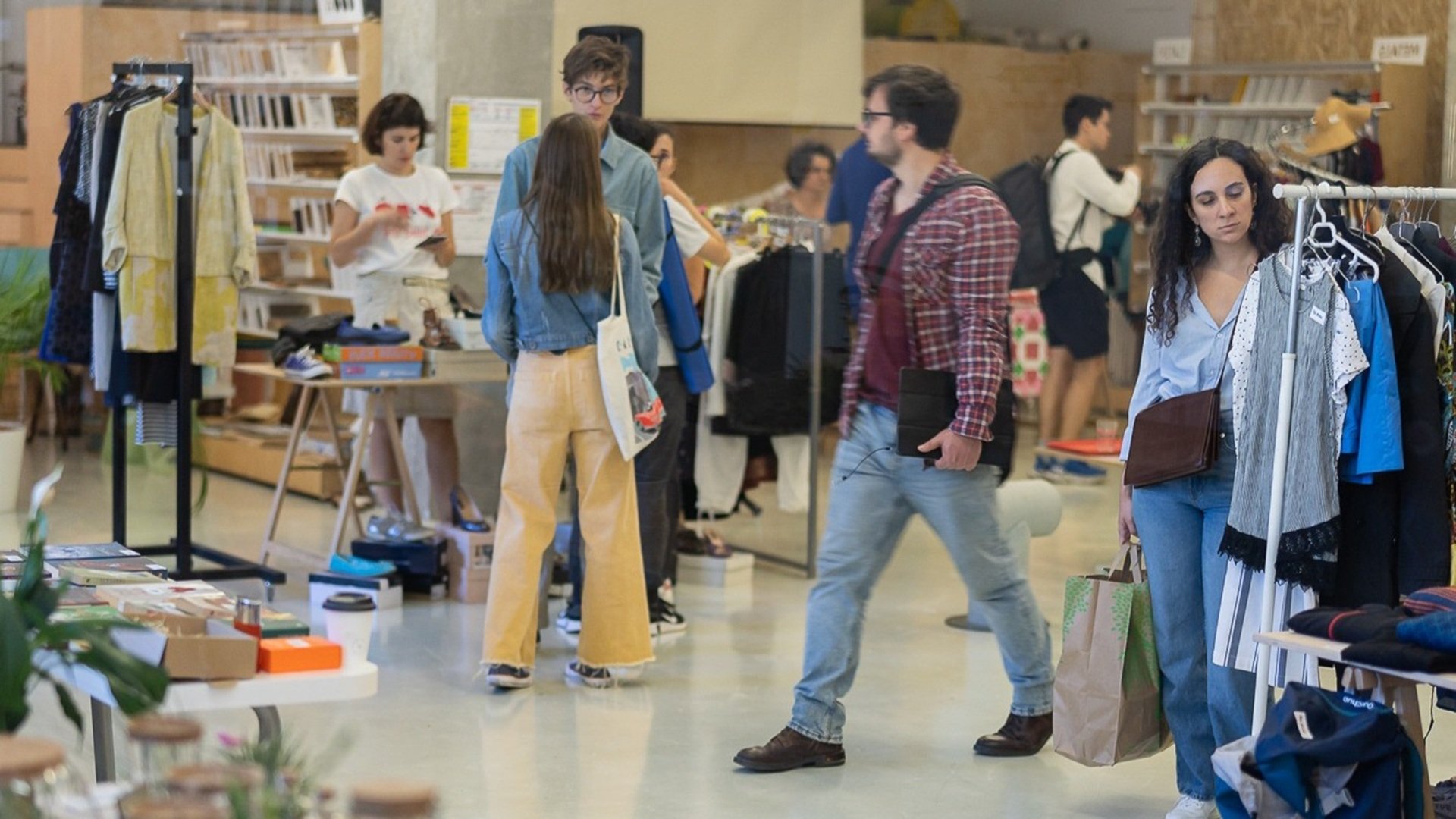 În weekend-ul de 21-22 martie, Bucureștiul se va transforma într-un adevărat punct de întâlnire pentru pasionații de sustenabilitate și economie circulară