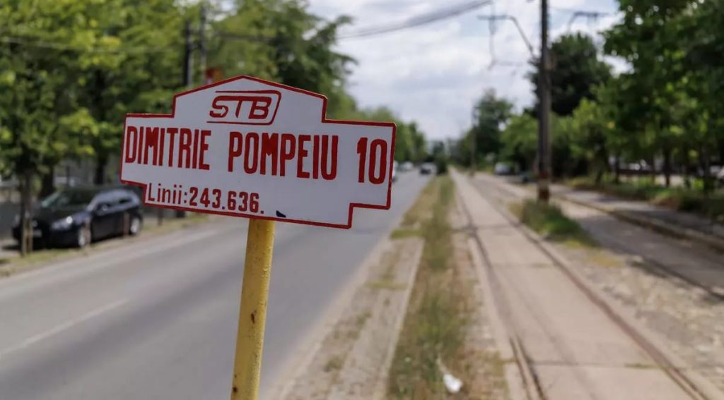 Lucrările de modernizare a infrastructurii tramvaiului în București iau startul