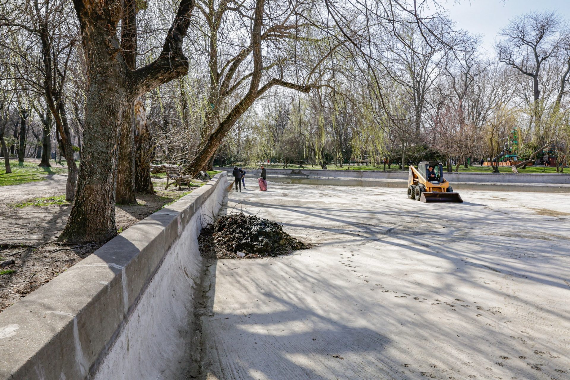 Amenajările din Lacul Cișmigiu intră în faza finală: umplerea cu apă și modernizarea parcului Lacul Cișmigiu din București își reia viața după o perioadă lungă de lucrări de amenajare și reabilitare