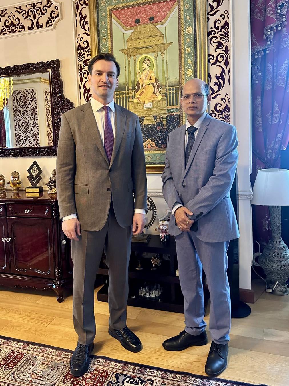 Andrei Baciu susține potențialul impact al summitului India AI Impact Summit 2026