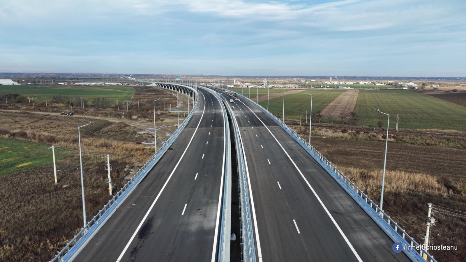 Autostrada București-Alexandria, proiect de infrastructură cu o vechime de aproape două decenii, a primit un nou aviz important în procesul de implementare