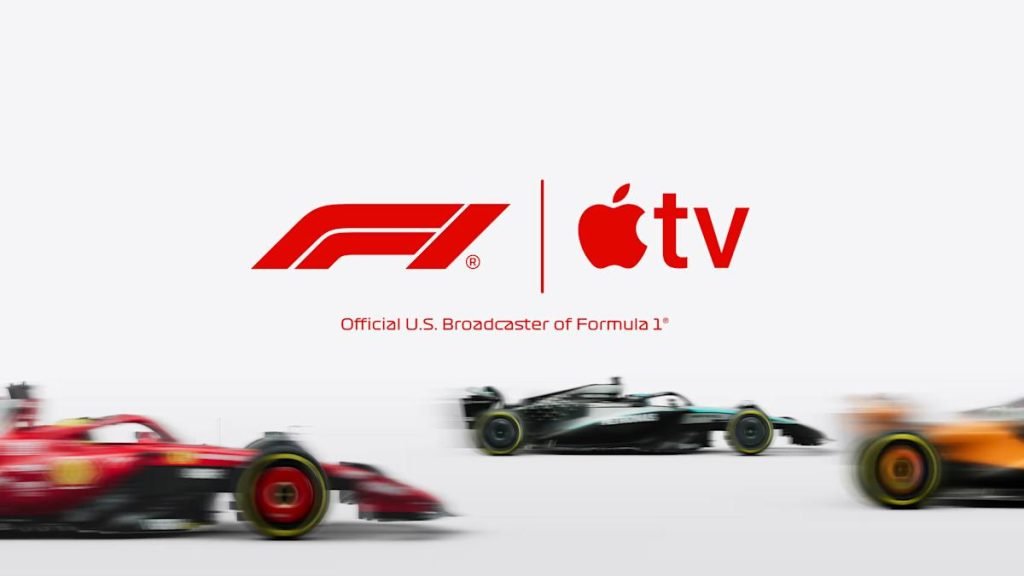 Formula 1 și Apple lansează marea miză a weekendului