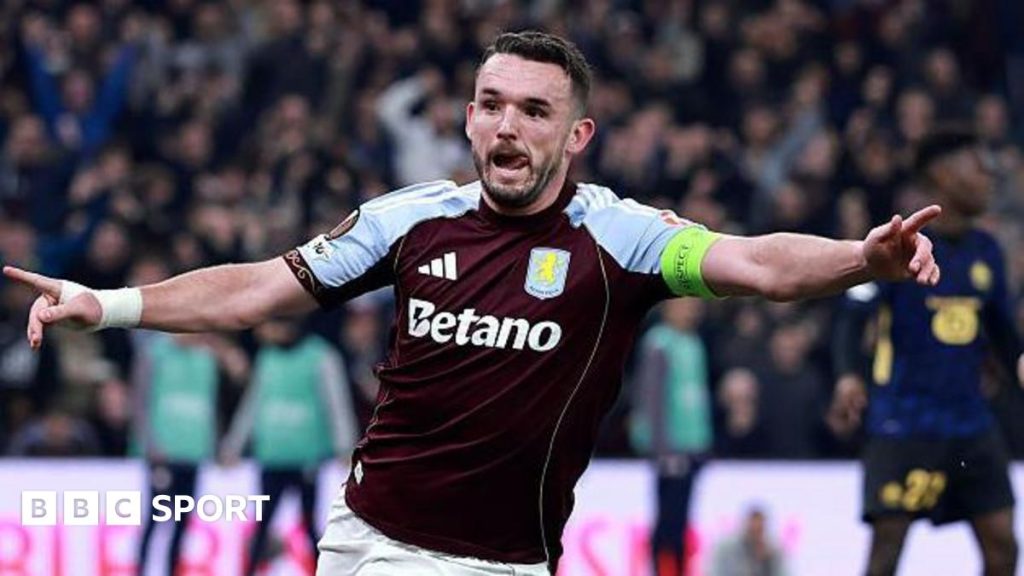 Portar Martinez, erou al Aston Villa în calificarea în sferturile Europa League Jucătorul argentinian Emiliano Martinez a fost protagonistul unui moment de magie în meciul din Europa League împotriva echipei Lille, asigurând calificarea Aston Villa în sferturile competiției și încântând suporterii londonezi