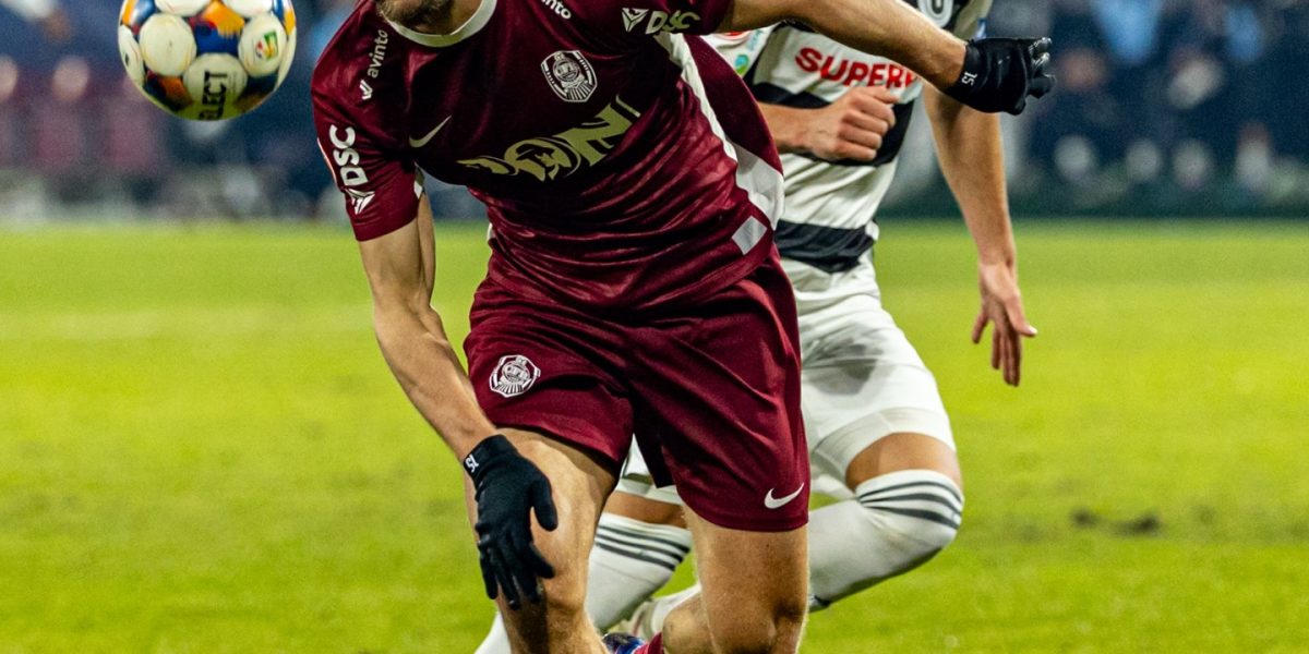 U Cluj – CFR, duelul zilei pentru suporterii din diaspora