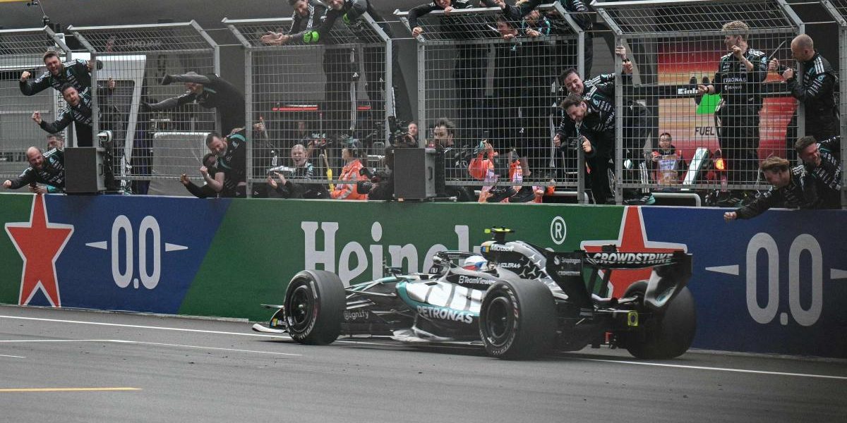 Antonelli câștigă în F1 Cina, Russell și Hamilton pe podium, Leclerc al patrulea